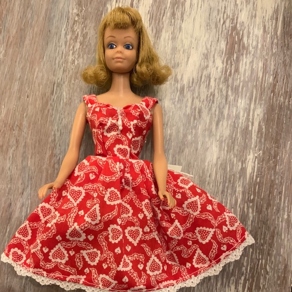 vintage midge doll